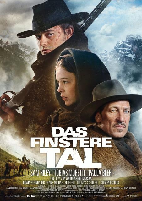 Filmbeschreibung zu Das finstere Tal
