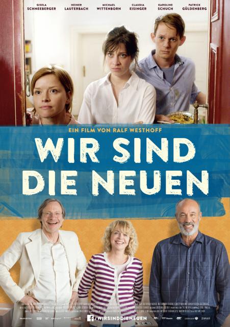 Filmbeschreibung zu Wir sind die Neuen