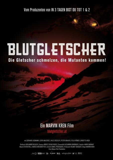 Filmbeschreibung zu Blutgletscher