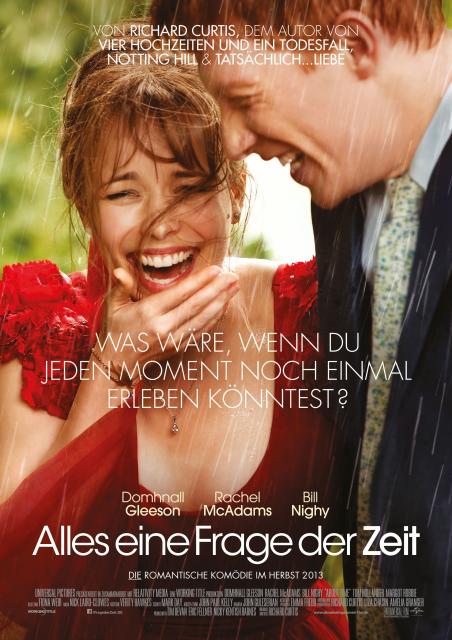 Filmbeschreibung zu Alles eine Frage der Zeit