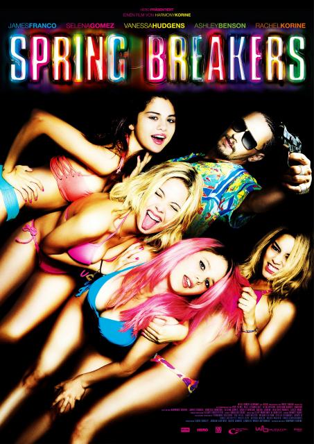 Filmbeschreibung zu Spring Breakers