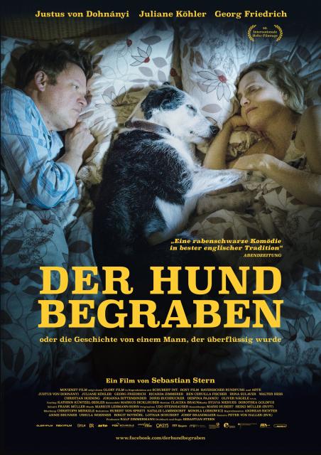 Filmbeschreibung zu Der Hund begraben