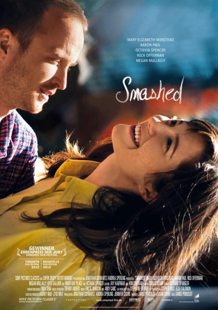 Filmbeschreibung zu Smashed