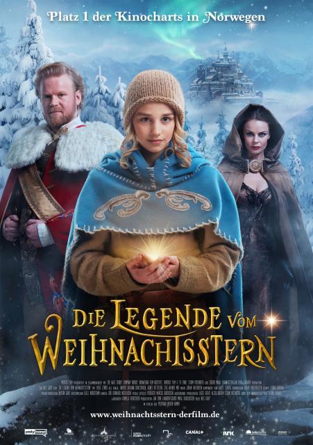 Filmbeschreibung zu Die Legende vom Weihnachtsstern