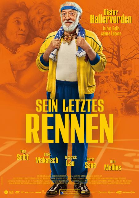 Filmbeschreibung zu Sein letztes Rennen