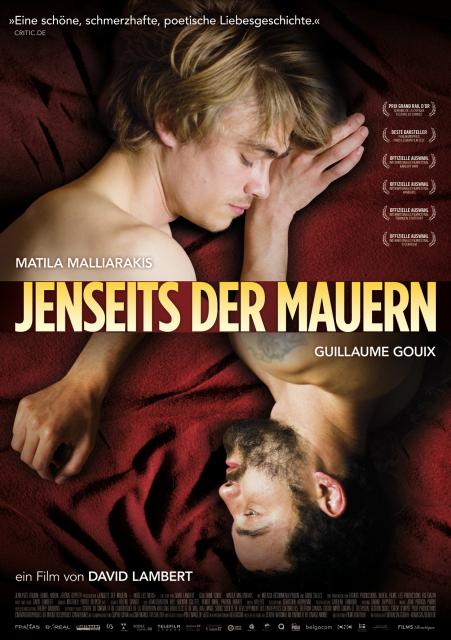 Filmbeschreibung zu Jenseits der Mauern