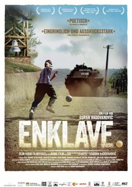 Filmbeschreibung zu Enklave