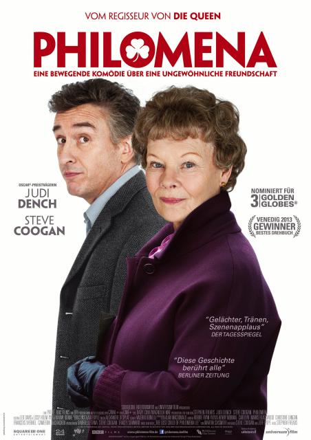 Filmbeschreibung zu Philomena