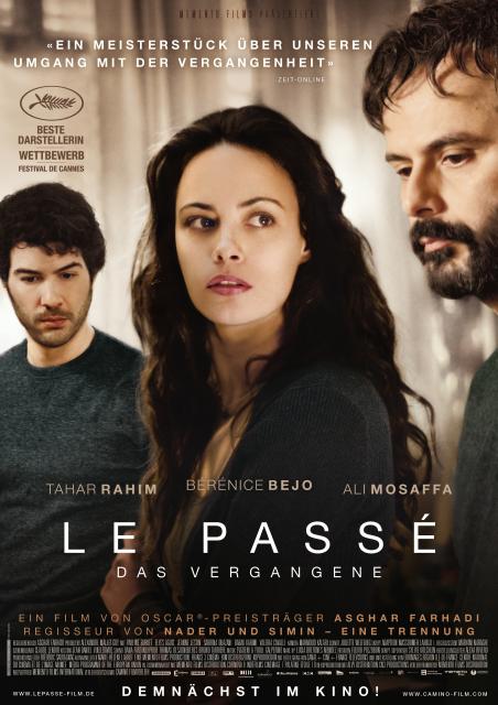 Filmbeschreibung zu Le pass? - Das Vergangene