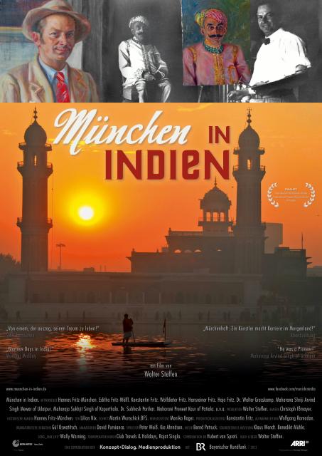 M?nchen in Indien