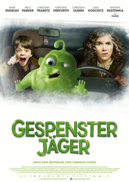Filmbeschreibung zu Gespensterj?ger