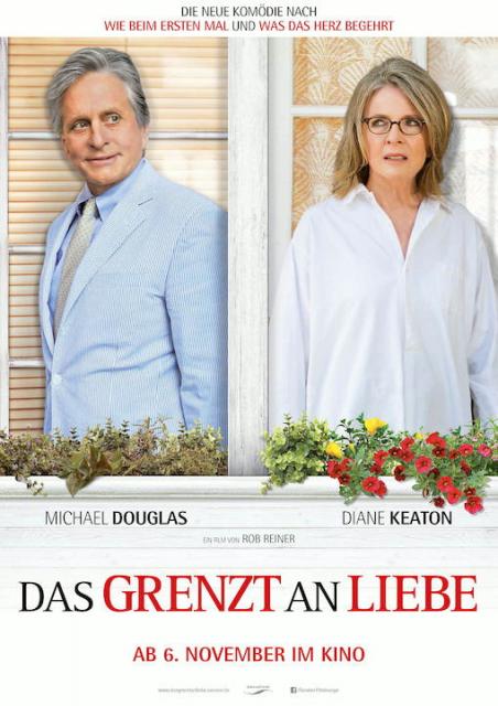 Filmbeschreibung zu Das grenzt an Liebe