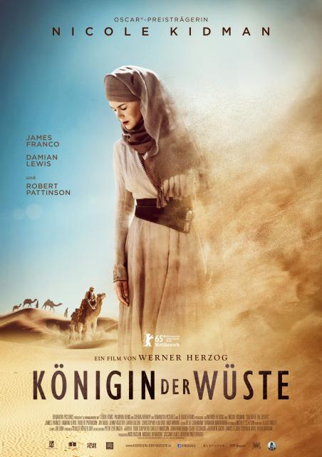 Filmbeschreibung zu K?nigin der W?ste