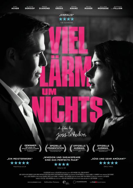 Filmbeschreibung zu Viel L?rm um Nichts