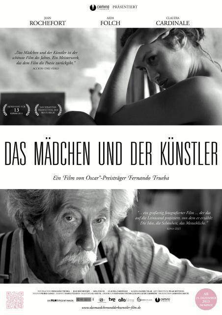 Filmbeschreibung zu Das M?dchen und der K?nstler