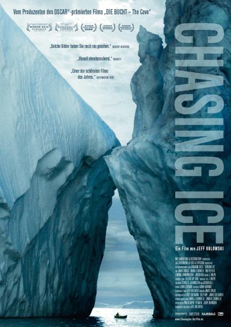 Filmbeschreibung zu Chasing Ice