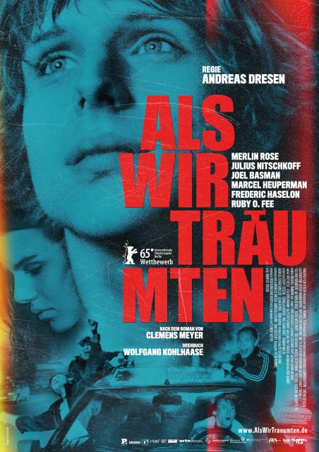 Filmbeschreibung zu Als wir tr?umten