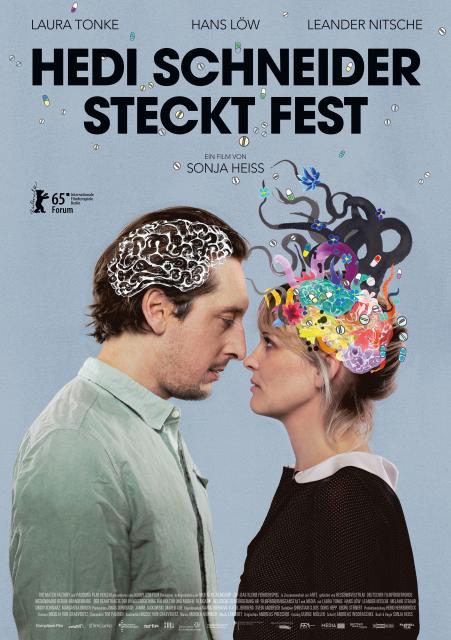 Filmbeschreibung zu Hedi Schneider steckt fest