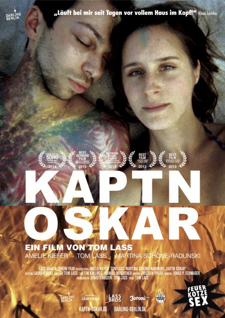 Filmbeschreibung zu Kaptn Oskar