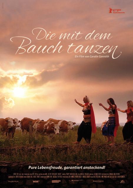 Filmbeschreibung zu Die mit dem Bauch tanzen