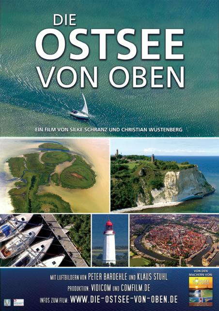 Filmbeschreibung zu Die Ostsee von oben