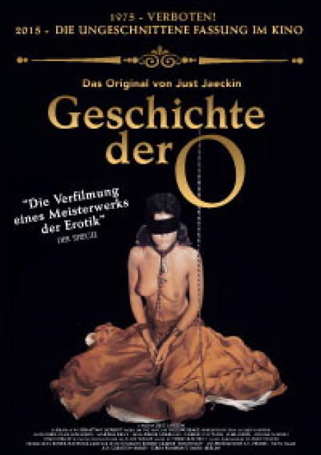 Filmbeschreibung zu Die Geschichte der O.