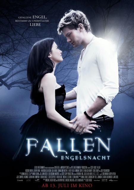 Filmbeschreibung zu Fallen - Engelsnacht