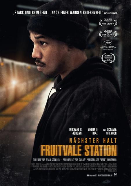 Filmbeschreibung zu N?chster Halt: Fruitvale Station