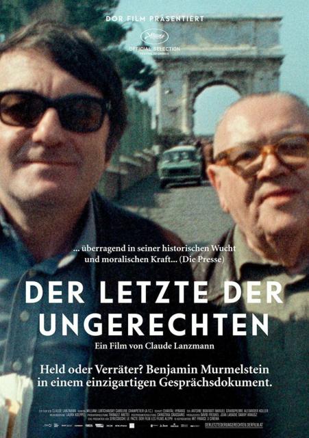 Filmbeschreibung zu Der letzte der Ungerechten