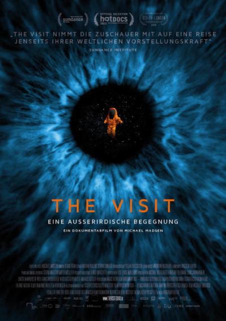 Filmbeschreibung zu The Visit - Eine au?erirdische Begegnung