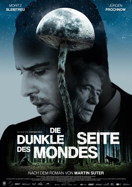 Filmbeschreibung zu Die dunkle Seite des Mondes