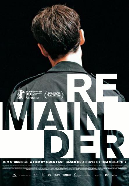 Filmbeschreibung zu Remainder