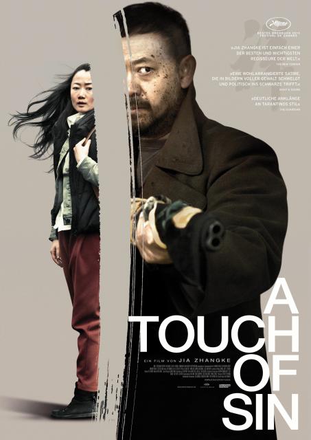 Filmbeschreibung zu A Touch of Sin