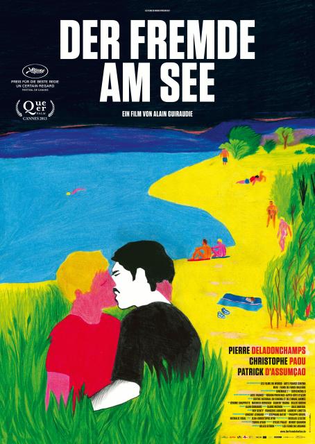 Filmbeschreibung zu Der Fremde am See