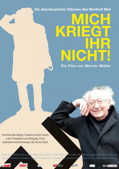 Filmbeschreibung zu Mich kriegt ihr nicht!