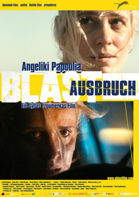 Filmbeschreibung zu A Blast - Ausbruch