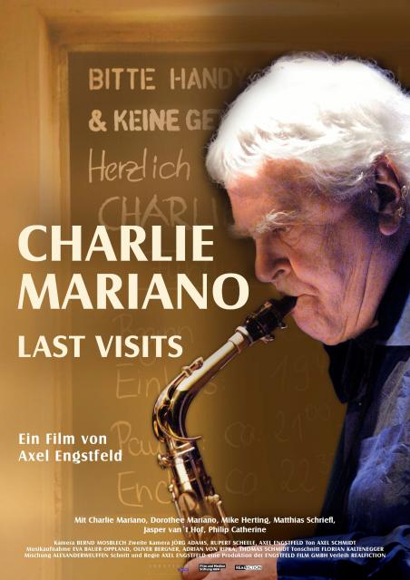 Charlie Mariano - Last Visits