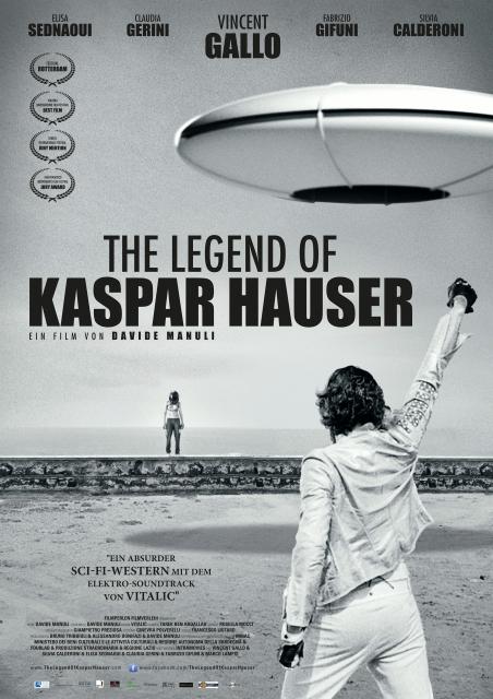 Filmbeschreibung zu The Legend of Kaspar Hauser