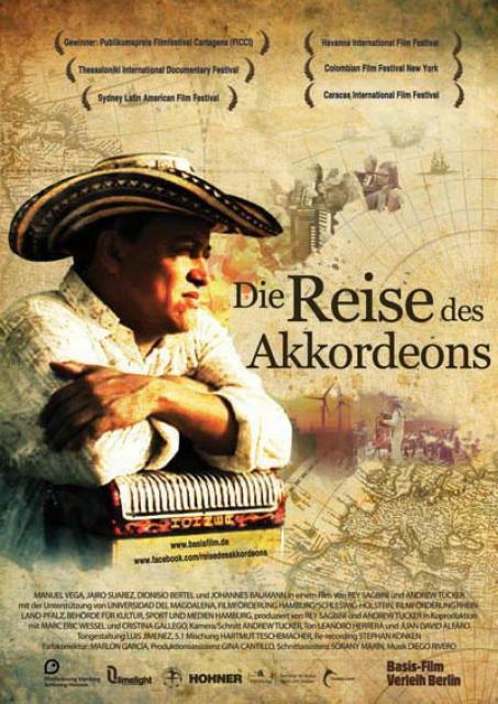 Filmbeschreibung zu Die Reise des Akkordeons
