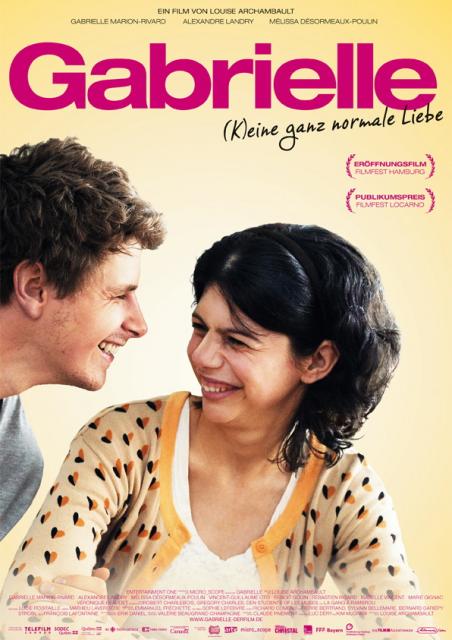 Filmbeschreibung zu Gabrielle - (K)eine ganz normale Liebe