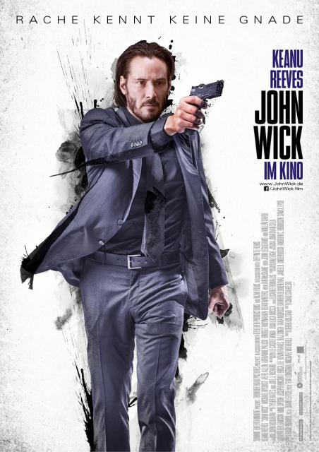 Filmbeschreibung zu John Wick