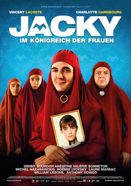 Jacky im K?nigreich der Frauen