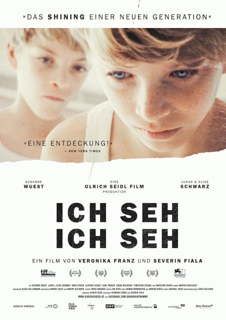 Filmbeschreibung zu Ich seh, ich seh