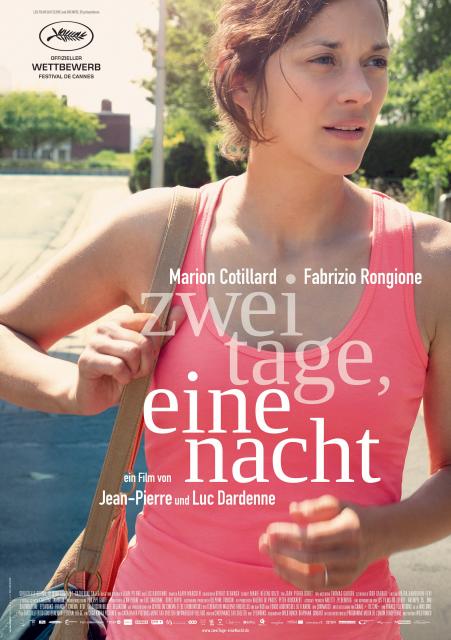 Filmbeschreibung zu Zwei Tage, eine Nacht