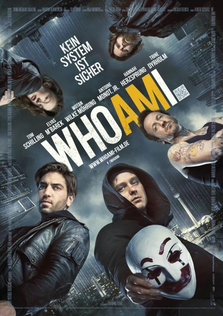 Filmbeschreibung zu Who Am I - Kein System ist sicher