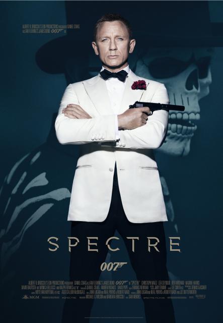 Filmbeschreibung zu Spectre