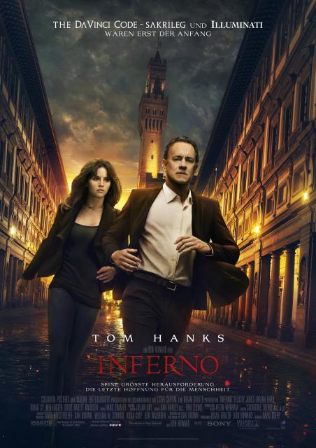 Filmbeschreibung zu Inferno