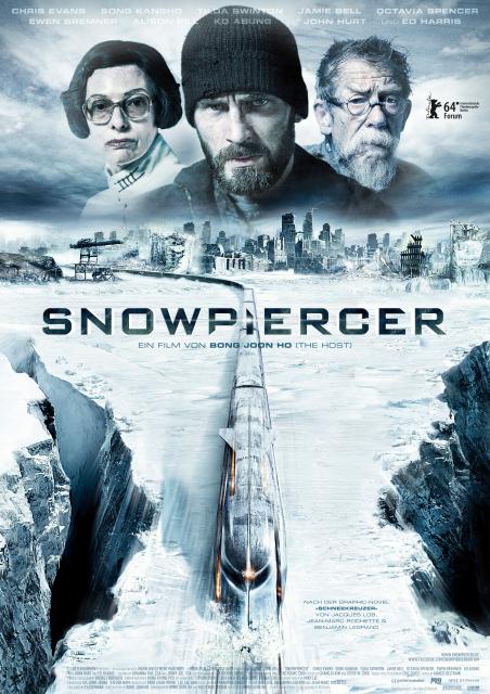 Filmbeschreibung zu Snowpiercer