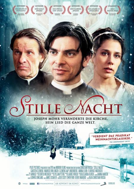 Filmbeschreibung zu Stille Nacht