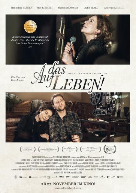 Filmbeschreibung zu Auf das Leben!